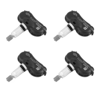 Set of 4 Tire Pressure Sensor TPMS 42753-SNA-A830-M1 for HONDA