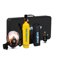 Factory price air under water minutes easy breath Mini diving scuba air tank equipment