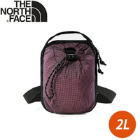 【The North Face 2L 抽繩休閒單肩包《紫》】52RY/斜背包/小背包/側背包/休閒背包