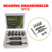 Traker Bearing Puller Set Treker Buka Bearing Laher Dalem Tutup CVT