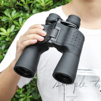 High-power zoom binoculars wholesale Outdoor new stepless zoom Maifeng HD 10-120X80 binoculars