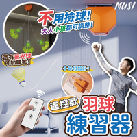 [隔日發貨]羽球練習器 羽球 羽球訓練器 單人就能運動 室內就可練習 單人羽毛球 室內羽球