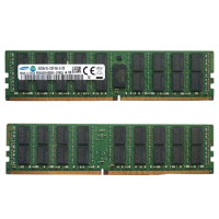 Samsung server memory PC4 1RX4 2RX4 1RX8 2RX8 8GB 16GB 32GB DDR4 2133P 2400T 2666V ECC REG supports X99 motherboard