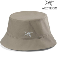 Arcteryx 始祖鳥 Aerios Bucket Hat 快乾漁夫帽 X000007767 糧草綠 Forage