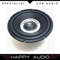 Subwoofer Pasif Audio Mobil MA Audio MA-1224 12 Inch Original Baru