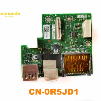 Dell Inspiron 5475 0R5JD1 FOR Dell Inspiron 5475 5477 TYPE-C USB Charger Power Signal Board tested good