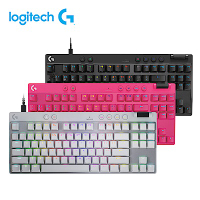 羅技 logitech G PRO X 職業機械式 60% 無線三模電競鍵盤(Rapid trigger)