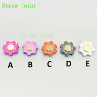 Straw joint 1pc BB Billet Box connector DIY