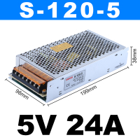 220 to 5V 12V 24V 36V 48V DC Switching Power Supply Transformer Module Conversion S-350W40A