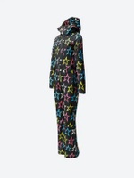 ชุดสูท STAR ONE PIECE LOGO STAR PRINT สี BLACK และ RAINBOW STAR