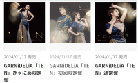 新しく着き □[初回/CD+DVD] STAR」2 6th「SPEED GARNiDELiA 邦楽