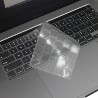 EZstick MacBook Pro 16 A2141 奈米銀抗菌 TPU 鍵盤膜