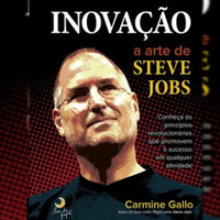 【有聲書】Inovação: A Arte de Steve Jobs