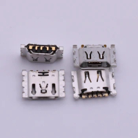 50pcs/lot USB Charging Port Dock Plug Charger Connector Socket For OPPO A5S/A1K/Realme 3/Realme X/Realme C11 C12 C15
