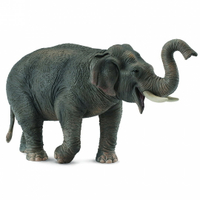 動物模型《 COLLECTA 》亞洲象