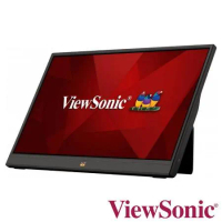 ViewSonic VA1655 16型 IPS FHD 攜帶式電腦螢幕