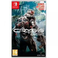 NSW CRYSIS REMASTERED (EURO)