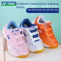 new Yonex tennis shoes KIDS badminton shoes tennis shoe sport sneakers running power cushion 2021 children