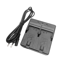 CDC68 Dual Charger สำหรับ Setfxcxsxdx Total Station สำหรับ Espsos Total Stations Survey Instrument E