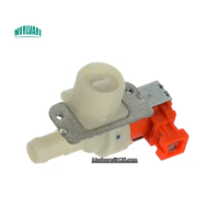 Steam Oven Accessories Right Angle Single Head Water Inlet Valve 220V Oven Solenoid Valve For Electrolux Steam Oven