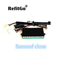 Car Auto Sunroof Closer System For Toyota Camry 7th 2013+/Corolla 2014+/RAV 4 2013+