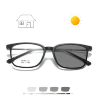 TR90 Glasses Frames Prescription Glasses Frames Photochromic Glasses, Reading Glasses, Fashion Sunglasses 0, +25 +50+75.. . . .