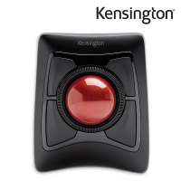 【Kensington】Expert Mouse Wireless Trackball - 專業款無線軌跡球(軌跡球滑鼠)