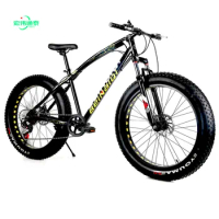 Snow mobile bike/mountain bike 29 inch tyres 24 tire bike mountain fat suspension mountain bike/mountain bike 26 fat