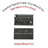 for Mavic 2 Gimbal Signal Cable Test Board PTZ Camera Transmission Line Test Tool for DJI Mavic 2 Pro/Zoom Drone Repair Parts