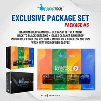 EKSKLUSIF MATTE #3 - PERAWATAN MOTOR MOBIL DOFF MATTE - nanoTECH PROTECTION - MATTE PROTECTION - SAB