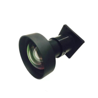 Compatible ET-ELW21 Short Throw Lens 0.8:1 Manual Adjustment for Panasonic Projector Spare Parts