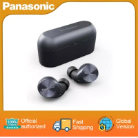 Panasonic Technics HiFi True Wireless Multipoint Bluetooth Earbuds with Advanced Noise Cancelling EAH-AZ60