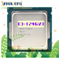 Xeon E3-1246 v3 E3 1246v3 E3 1246 v3 3.5 GHz Quad-Core Eight-Thread 84W CPU Processor LGA 1150