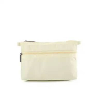 LeSportsac Cosmetic Clutch Wanita Lemon Meringue
