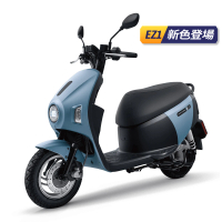 【eMOVING】EZ1 神秘霧藍 新色上市(2023年出廠輕型換電電動機車ZP3H1)