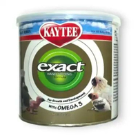 KAYTEE Exact Hand Feeding Baby Bird Food 250 GR Makanan Bayi Anak Burung Susu Lolohan Formula Parrot
