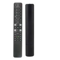 Replaced Remote fit for TCL Full HD Smart LED TV L49S62 43P20US 43P6US 40S6500 L55C2 43S6000FS 55X2US 65P20US
