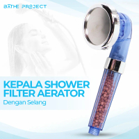 Kepala Shower Filter Aerator Filter Kepala Shower Penghemat Air Ori