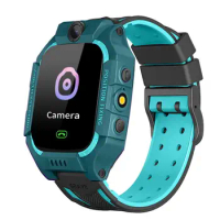 Kids Smart Watch Phone Kids Smartwatch With LBS Phone Calling Text Messaging LBS Watch For Boys Girls Birthday Gifts Children's
