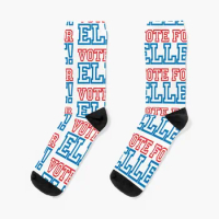 Legally Blonde - Vote for Elle! Socks compression bright garter crazy Mens Socks Women's