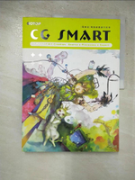 【書寶二手書T4／電腦_DBN】CG SMART 2 電腦繪圖創作教學-3Way of Art Creation…_AK,etc