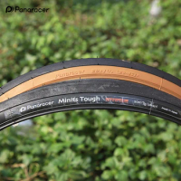 Panaracer Minits Tough 20 Inch BMX Bicycle Wire Bead Tire 20x1 1/8 Anti-puncture Ultralight 28-451 Folding Bike Wire Tyre