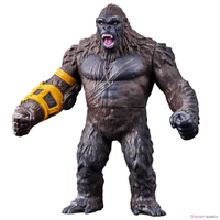 ★萊盛小拳王★BANDAI 代理版 MOVIE MONSTER 哥吉拉與金剛 新帝國 金剛2024 軟膠