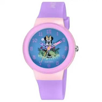 Jam Tangan Anak MASON 3217 Special Edition DISNEY Mickey & Friends Original Ungu