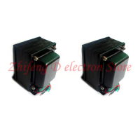 3.5KΩ 35W tube single-ended output transformer, secondary: 0-4-8Ω, suitable for KT66 KT88 6550, frequency response: 20HZ-30KHZ