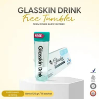 MS GLOW - GLASSKIN DRINK - 225 GR