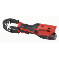 德國 Novopress ACO102充電式水管不鏽鋼管壓接機 與Milwaukee 米沃奇12V電池共用