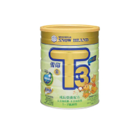 【SNOW 雪印】金T3 PLUS成長配方(900gx12罐)