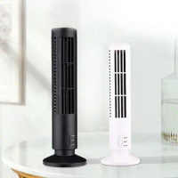 New Air Conditioning Fan Mini Vertical Fan Tower Fan USB