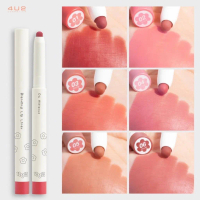 ดินสอเขียนขอบปาก 4U2 Blending Lip Liner โฟร์ยูทู ลิป 4U2 ลิปไลเนอร์ เขียนขอบปาก เบลอขอบปาก เนื้อแมท